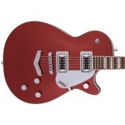 Gretsch G5220 Electromatic Jet BT Single-Cut With V-Stoptail Electric Guitar - Firestick Red
