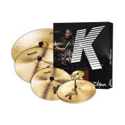 Zildjian K K0800 14/16/20 Cymbal Pack + FREE 18
