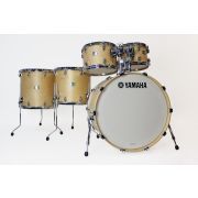 Yamaha Tour Custom 22” 5-Piece Drum Shell Pack - Butterscotch Satin