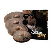 Zildjian K Custom Special Dry 14/16/18/21 Cymbal Pack